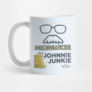 Johnnie Junkie (I'm a) • John Gurda • Milwaukee, WI Mug